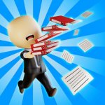 Cover Image of Office Fever v6.1.15 MOD APK (Remove ADS/Unlimited Money)