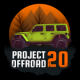 Cover Image of PROJECT OFFROAD 20 MOD APK v78 (Unlimited Money)