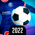 Cover Image of PSG Soccer Freestyle 2022 v1.0.201982 MOD APK (Free Rewards)