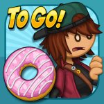 Cover Image of Papa's Donuteria To Go! v1.0.4 MOD APK (Unlimited Money)