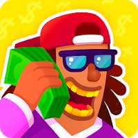Cover Image of Partymasters – Fun Idle Game MOD APK 1.3.11 (Money) Android