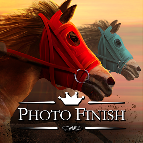 Cover Image of Photo Finish Horse Racing (MOD money) v90.3 APK download for Android