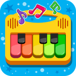 Cover Image of Piano Kids v3.28 MOD APK (Premium Unlocked)