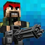 Cover Image of Pixel Fury v20.0 MOD APK (MEGA MOD)