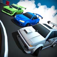 Cover Image of Pocket Drift 1.2 Apk + Mod Money for Android