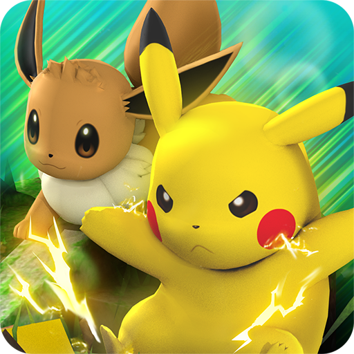 Cover Image of Pokémon Duel MOD APK v7.0.16 (Win all the tackles)