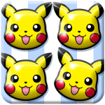 Cover Image of Pokémon Shuffle Mobile v1.15.0 MOD APK (High Damage, Moves, Anti Ban)