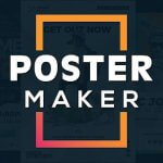 Cover Image of Poster Maker v127.0 APK + MOD (Premium Unlocked)