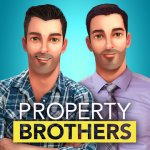 Cover Image of Property Brothers Home Design v3.5.2g MOD APK (Unlimited Money)