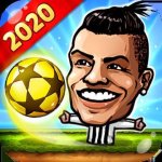 Cover Image of Puppet Soccer Champions v3.0.6 MOD APK (Unlimited Money)