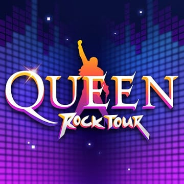 Cover Image of Queen: Rock Tour v1.1.6 MOD APK + OBB (Unlocked/Money) Download