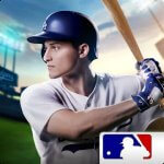 Cover Image of R.B.I. Baseball 17 v1.01 APK + OBB (Full)