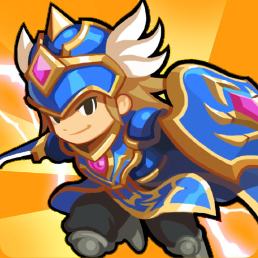 Cover Image of Raid the Dungeon v1.20.2 MOD APK (Menu/High Damage)