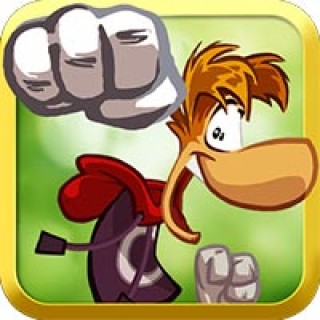 Cover Image of Rayman Jungle Run 2.3.3 Apk Mod + Data Full for Android
