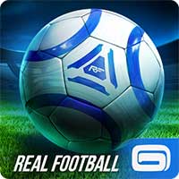 Cover Image of Real Football 1.3.2 Apk Latest version for Android