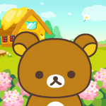 Cover Image of Rilakkuma Farm v5.1.3 MOD APK (Free Rewards, No ADS)