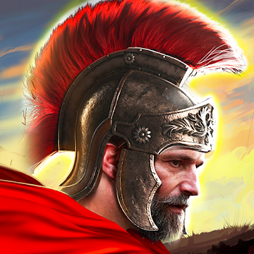 Cover Image of Rome Empire War v193 MOD APK (Unlimited Money/Medals)