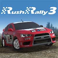 Cover Image of Rush Rally 3 1.110 Apk + MOD (Unlimited Money) for Android