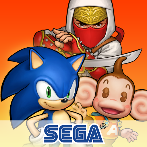 Cover Image of SEGA Heroes MOD APK v81.216119 (Unlimited Money/Skill)