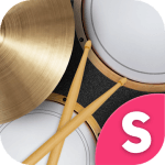 Cover Image of SUPER DRUM v4.3.4 APK + MOD (Pro Unlocked)