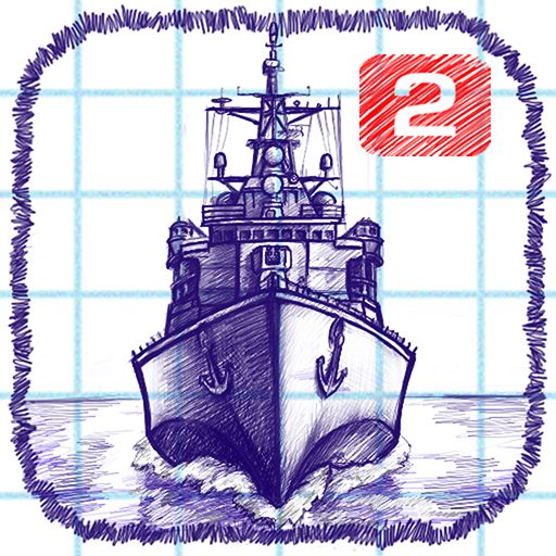 Cover Image of Sea Battle 2 v2.6.2 MOD APK (Unlimited Money/Unlocked All) Download