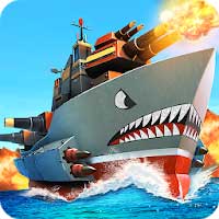 Cover Image of Sea Game: Mega Carrier 1.9.65 (Full) Apk + Data for Android