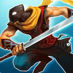 Cover Image of Shadow Blade v1.5.1 MOD APK + OBB (Unlocked All)