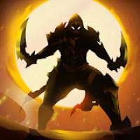 Cover Image of Shadow Legends : Stickman Revenge 1.2.6 Apk + Mod Money for Android