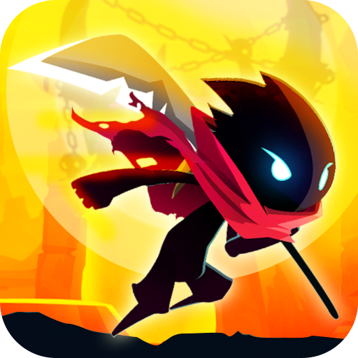 Cover Image of Shadow Stickman: Fight for Justice MOD APK v1.66 (Coins/Diamonds)