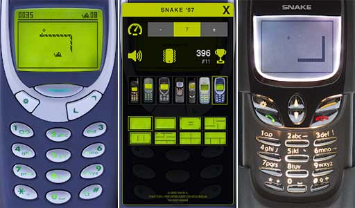 GAME][FREE][2.0.1+] Classic Snake 2 - Snake game from Nokia 3310