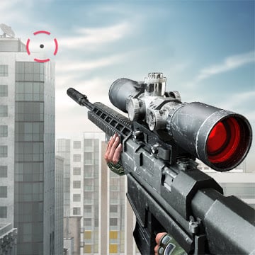 Cover Image of Sniper 3D Assassin v3.39.3 MOD APK (Unlimited Money/Menu)