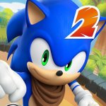 Cover Image of Sonic Dash 2 v3.13.0 MOD APK (Unlimited Money)