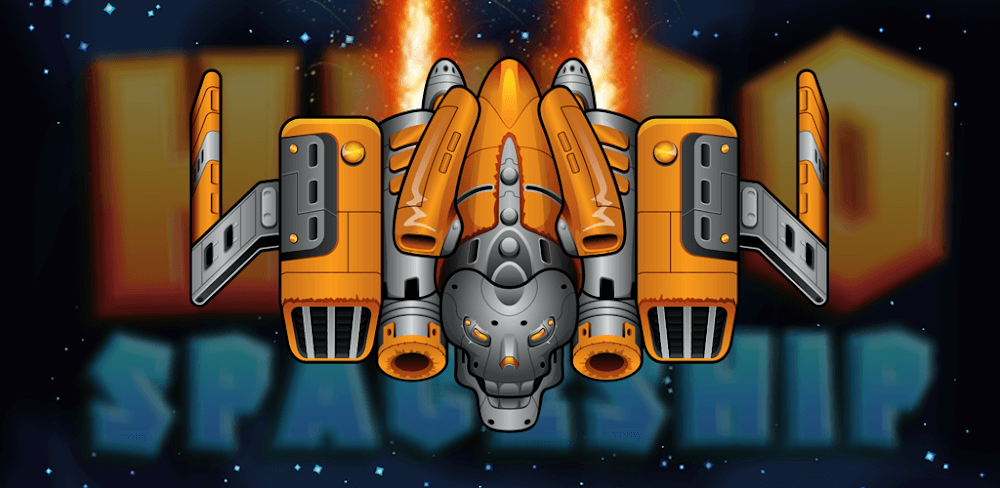 Cover Image of Space Survivor v1.9.2 MOD APK (God Mode)