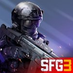 Cover Image of Special Forces Group 3 v1.6 MOD APK (Free Shopping)