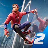 Cover Image of Spider Hero 2 MOD APK 2.2.5 (Money) Android