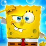 Cover Image of SpongeBob SquarePants BfBB v1.2.9 APK + OBB (Full Game)