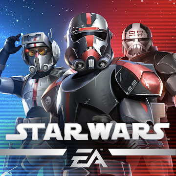 Cover Image of Star Wars: Galaxy of Heroes v0.25.807167 MOD APK (Energy/No Skill CD) Download