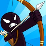 Cover Image of Stickman Archery Master v1.0.23 MOD APK (Free Upgrades)