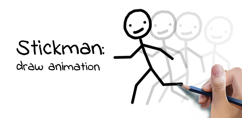 Cover Image of Stickman: Draw Animation v5.3.3s MOD APK (Premium Unlocked)