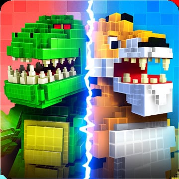 Cover Image of Super Pixel Heroes 2021 v1.2.235 MOD APK + OBB (Unlimited Money)