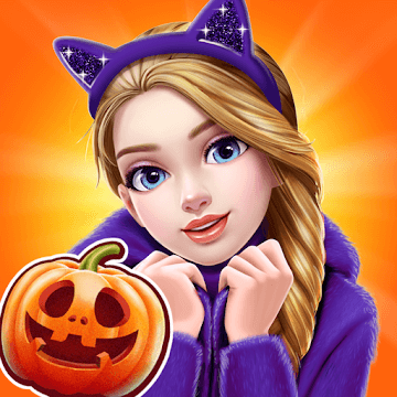 Cover Image of Super Stylist v2.3.03 MOD APK + OBB (Unlimited Money/Energy)