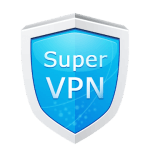 Cover Image of SuperVPN v2.9.8 APK + MOD (Premium Unlocked)