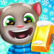 Cover Image of Talking Tom Gold Run MOD APK 5.9.1.1537 (Unlimited Money)