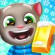 Cover Image of Talking Tom Gold Run MOD APK 7.3.0.5978 (Unlimited Money)