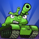 Cover Image of Tank Heroes MOD APK 1.8.0 (Unlimited Money)