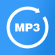 Cover Image of Text To Mp3: Text to speech MOD APK 2.0.24 (Premium Unlocked)