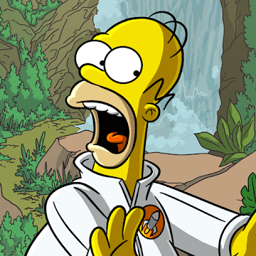 Cover Image of The Simpsons: Tapped Out v4.51.5 MOD APK (Free Shopping)