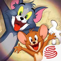 Cover Image of Tom and Jerry: Chase 5.4.24 (Full) Apk + Mod + Data Android