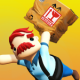 Cover Image of Totally Reliable Delivery Service MOD APK 1.4121 (Unlocked)