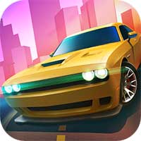 Cover Image of Traffic Nation Street Drivers 2.01 Apk + Mod for Android